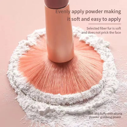 8-Piece Makeup Brush Set