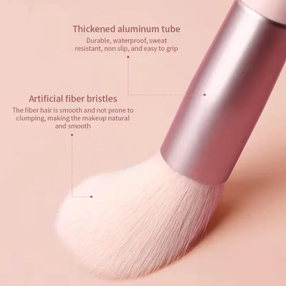 8-Piece Makeup Brush Set